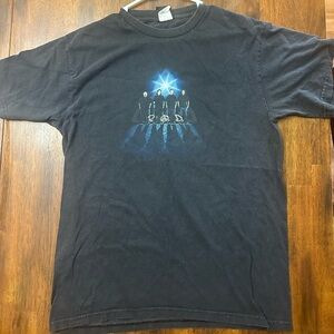 Vintage POD  Concert Tee 2002 Satellite Tour Y2K